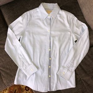 Banana Republic size S oxford button down shirt